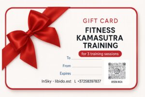 Подарочная карта 🎁