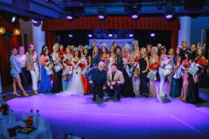 В составе жюри конкурса красоты 2025 мисс Европа